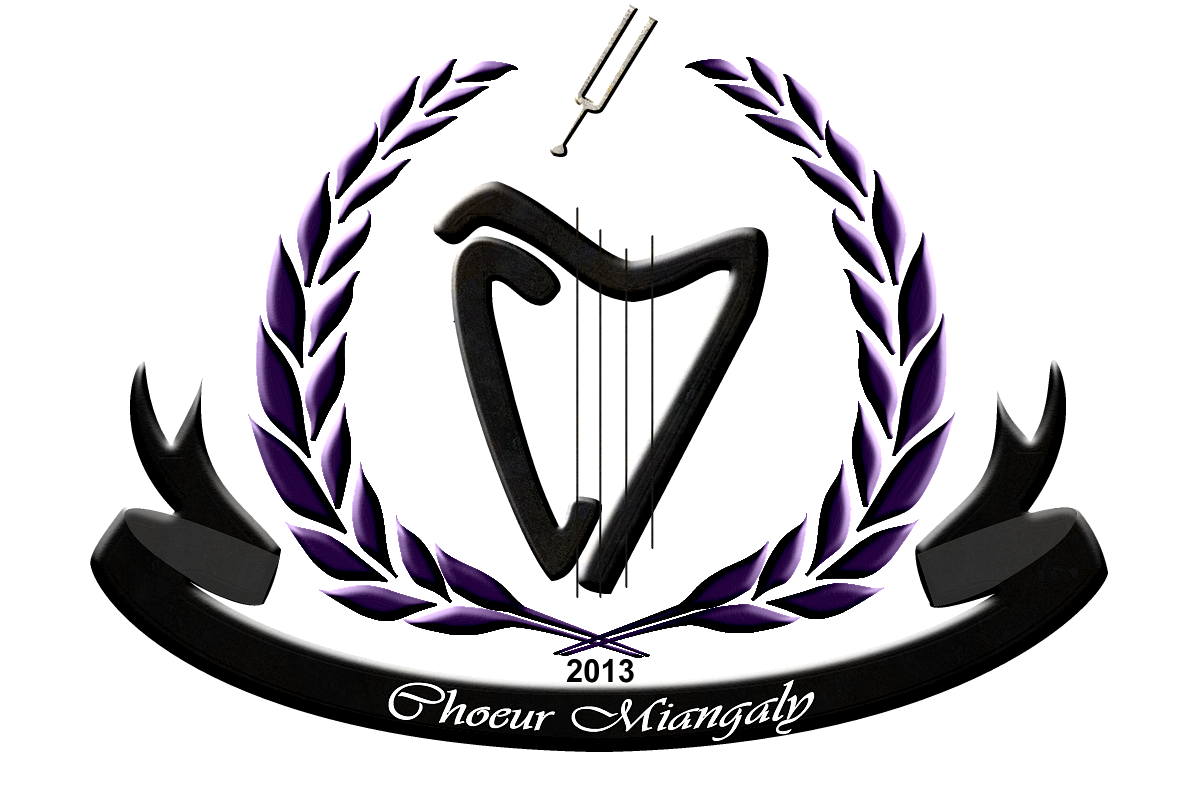 Chœur Miangaly Logo