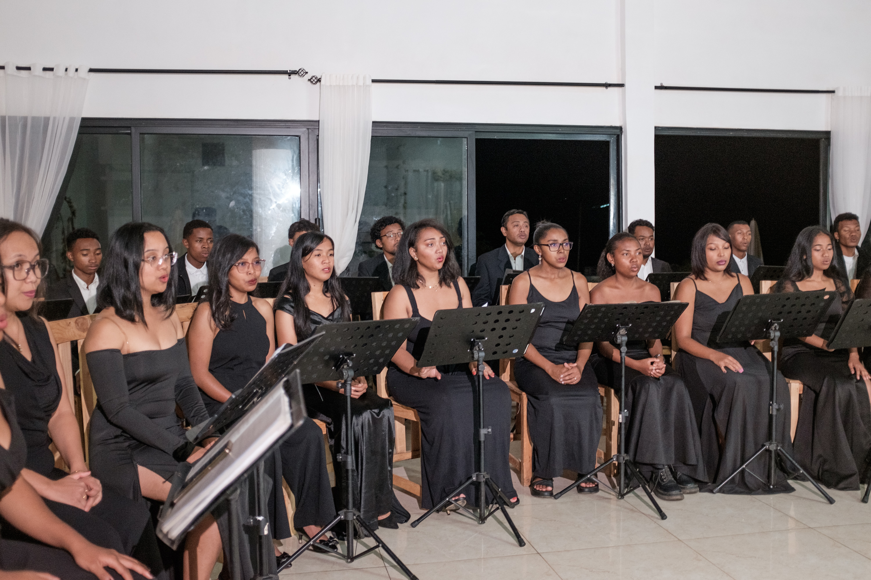Performance chorale 5