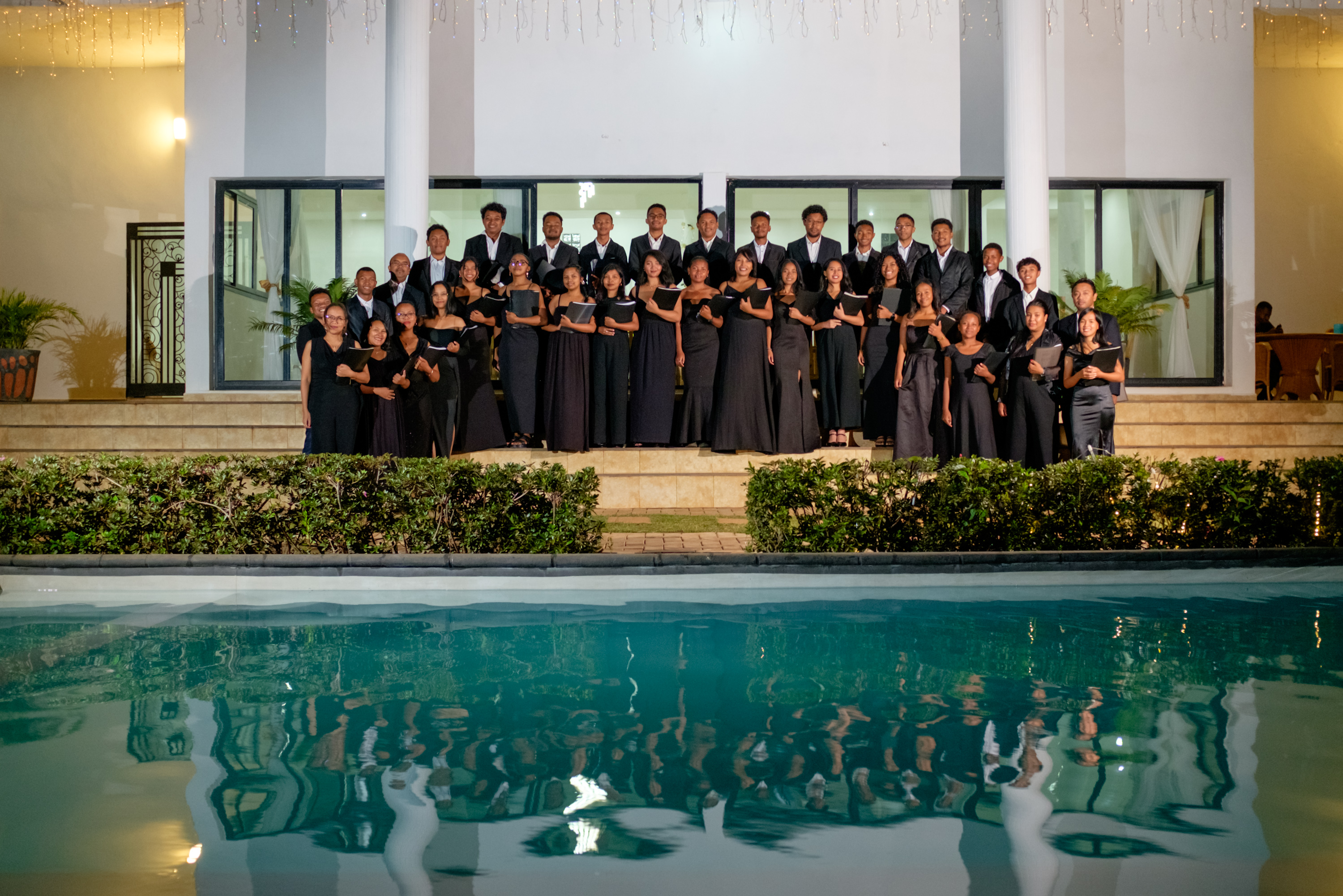 IFCM welcomes a new member in the Choir Category: Chœur Miangaly from Madagascar
