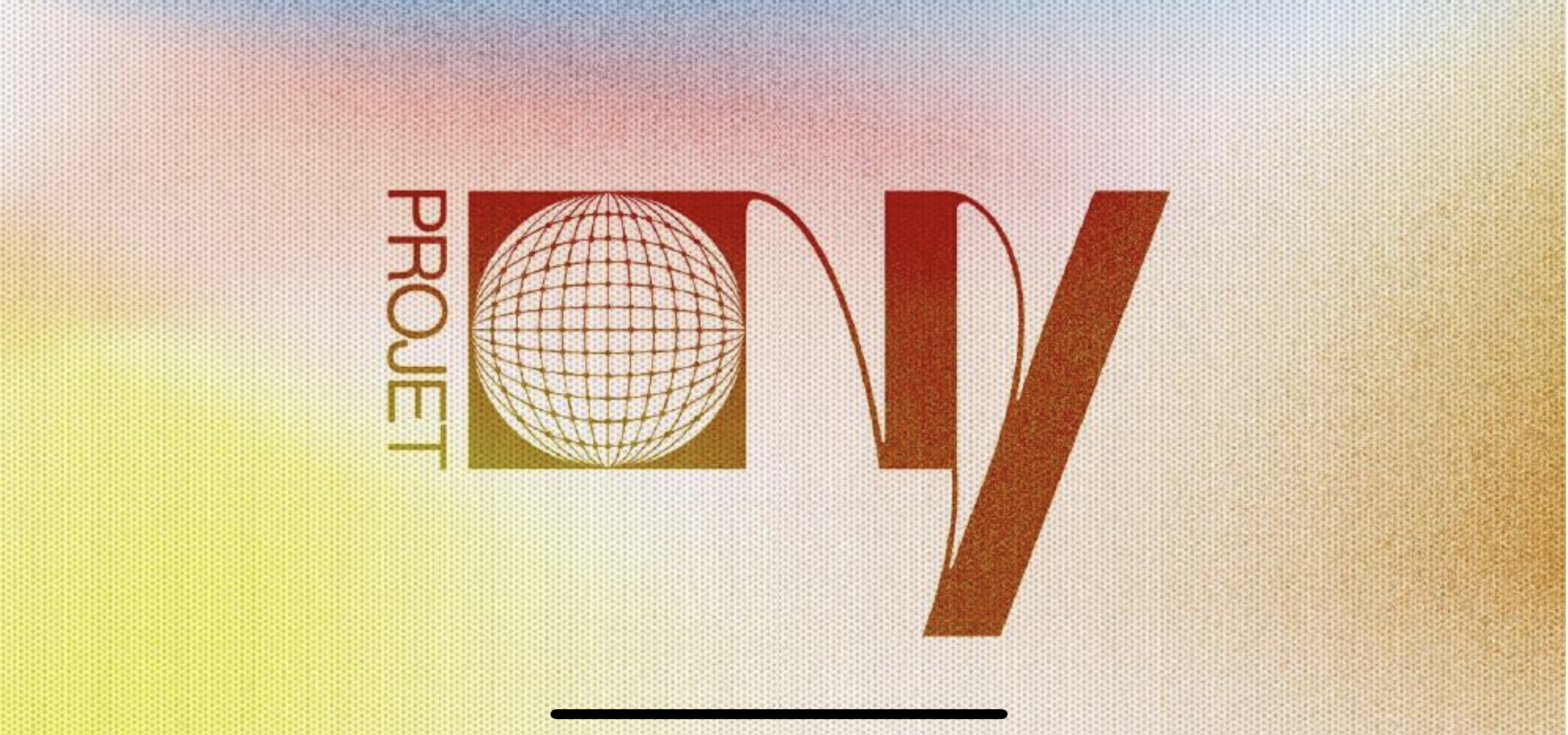Projet ONY